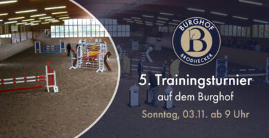 trainingsturnier