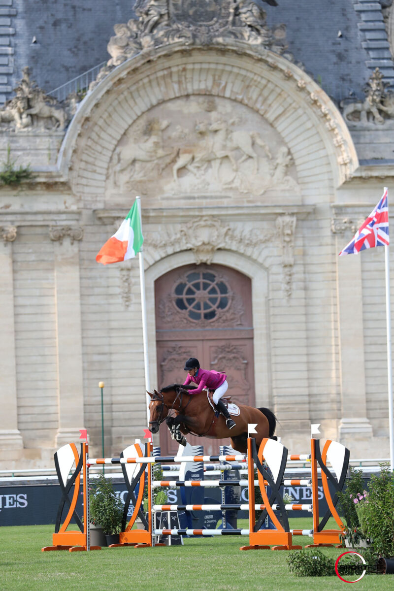 Camargo Camargo Chantilly Schloss 2018 scaled - Camargo